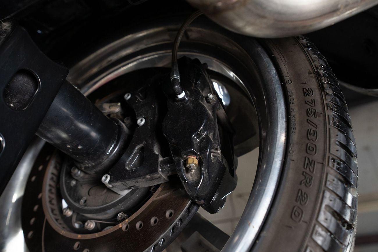 شيفروليه كامارو RS/SS, LS3, Full Detroit Speed Suspension Pro Touring Restomod