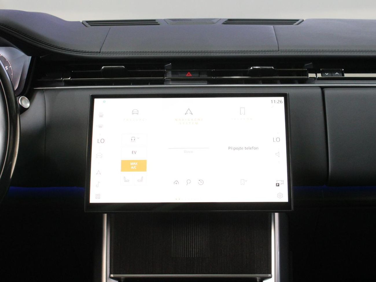 Land Rover Range Rover VOGUE P550e - Hybrid