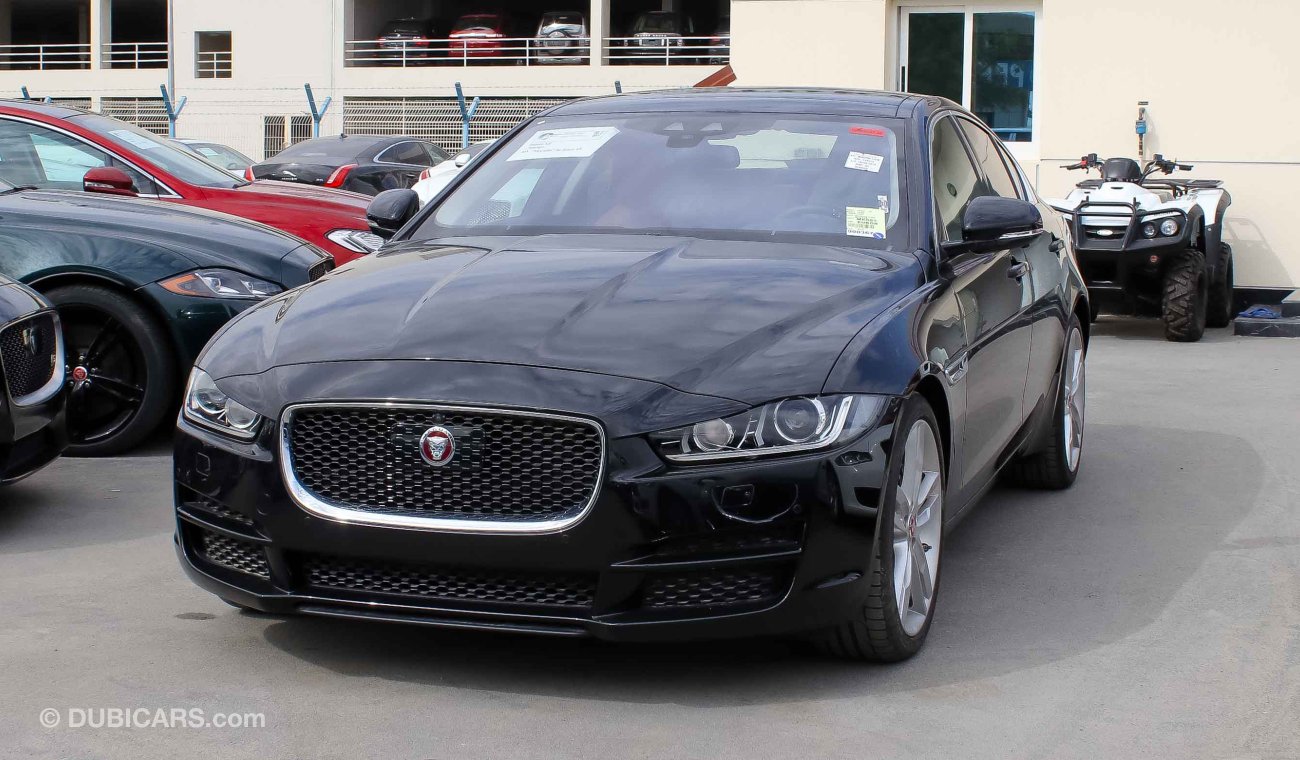 Jaguar XE 2.0L I4D Portfolio Aut. Diesel