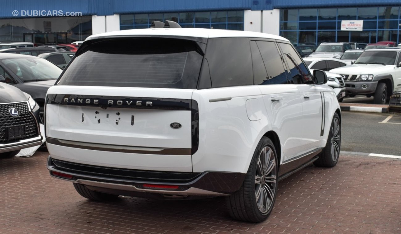 Land Rover Range Rover Vogue