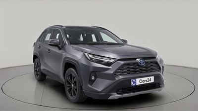 Toyota RAV4 VXR HEV 2024 | AED 1702/Month | 0 DP | 30 Day Return | Warranty | Service History