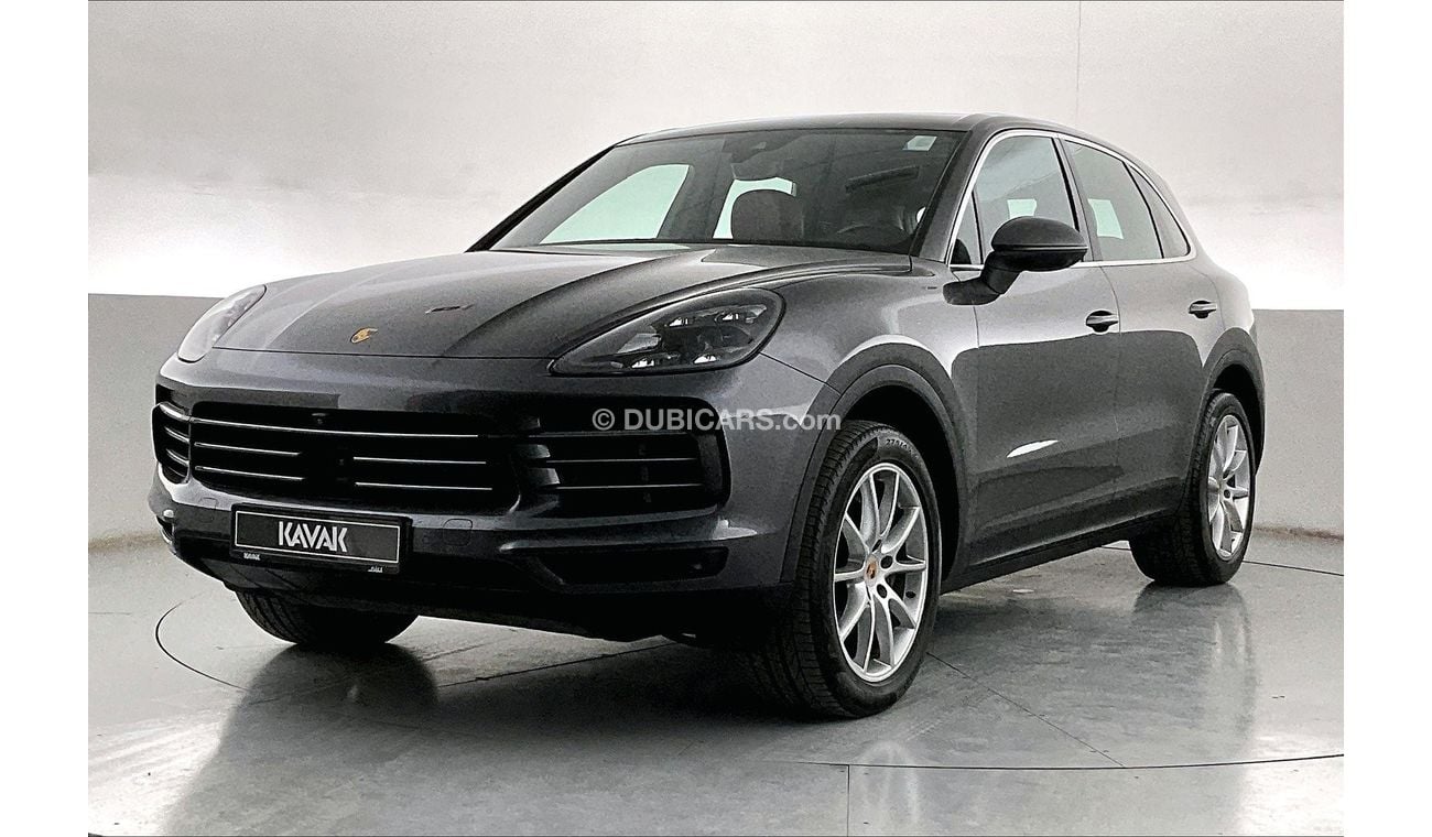 Porsche Cayenne Standard | 1 year free warranty | 0 down payment | 7 day return policy
