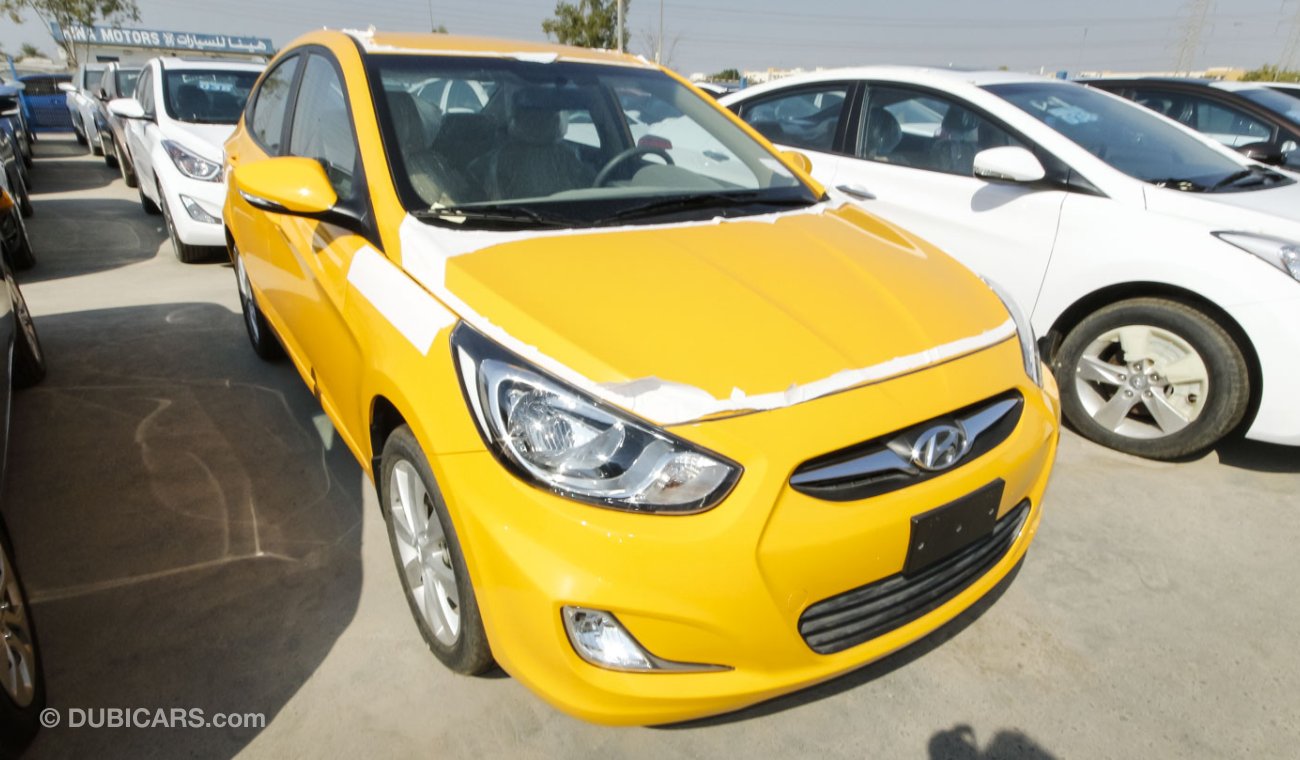 Hyundai Accent