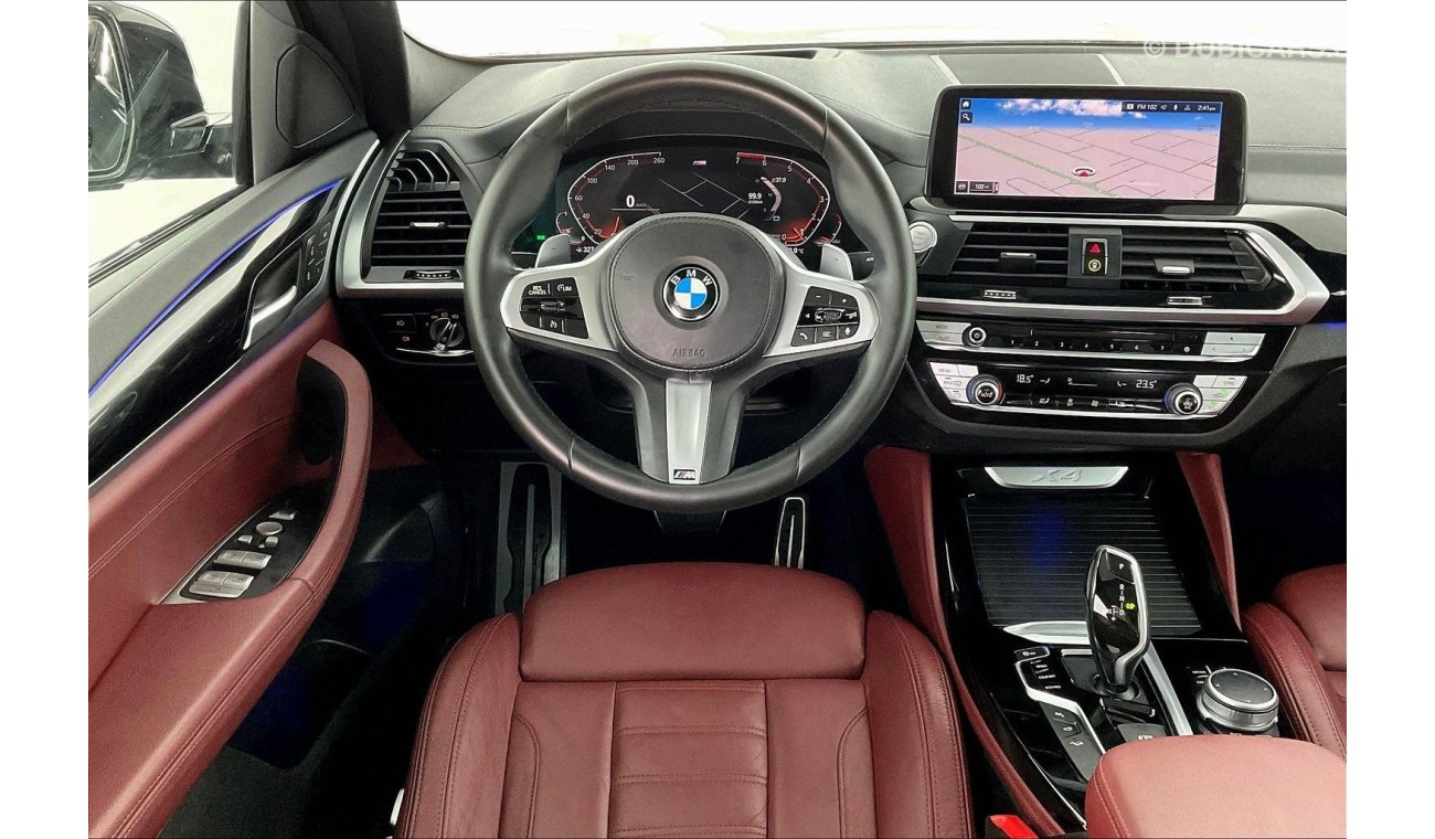 BMW X4 xDrive 30i M Sport