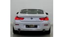 BMW 640i 2016 BMW 640i Gran Coupe Individual, June 2023 BMW Warranty + June 2026 BMW Service Package, GCC