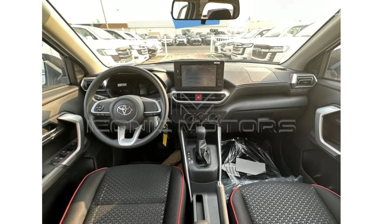 Toyota Raize 2023 TOYOTA RAIZE 1.0L TURBO (Local+10%)