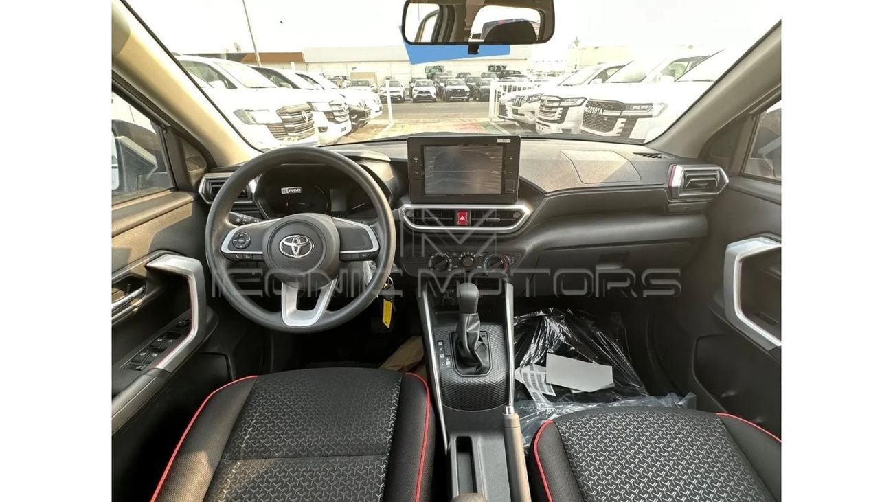 Toyota Raize 2023 TOYOTA RAIZE 1.0L TURBO (Local+10%)