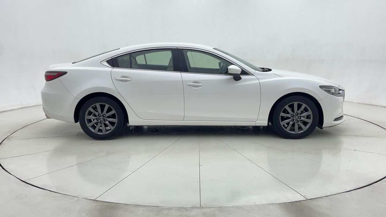 Mazda 6 2023 PURE | AED 792/Month | 0 DP | 30 Day Return | Warranty | Service History