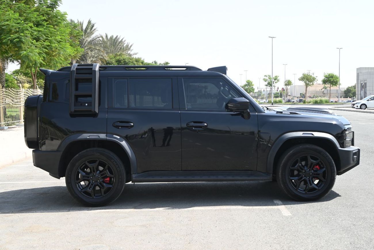 جيتور T2 Luxury