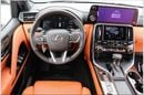 Lexus LX600 Lexus lx600 vip