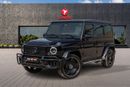 مرسيدس بنز G 63 AMG ستاندارد مرسيدس بنز G63 AMG 2025 دول مجلس التعاون الخليجي | الضمان