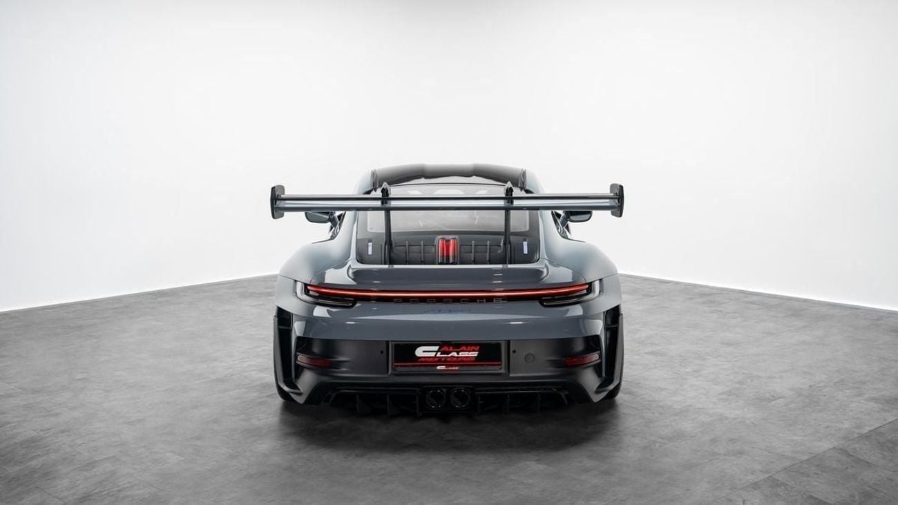 بورش 911 GT3 RS - 2023 - GCC - Under Warranty