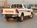 تويوتا هيلوكس Toyota Hilux pickup 2021 Diesel 4X4 Manual