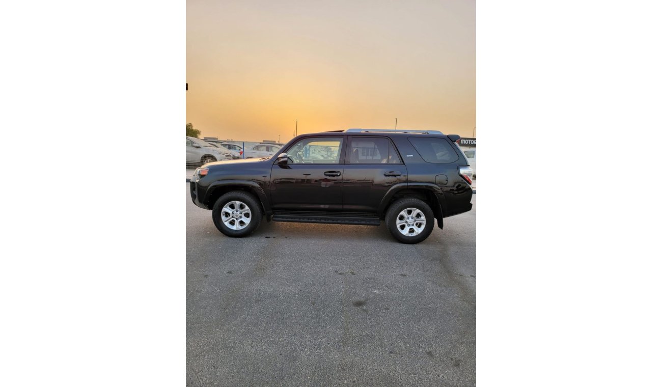 Toyota 4Runner TOYOTA 4RUNNER FULL OPTION