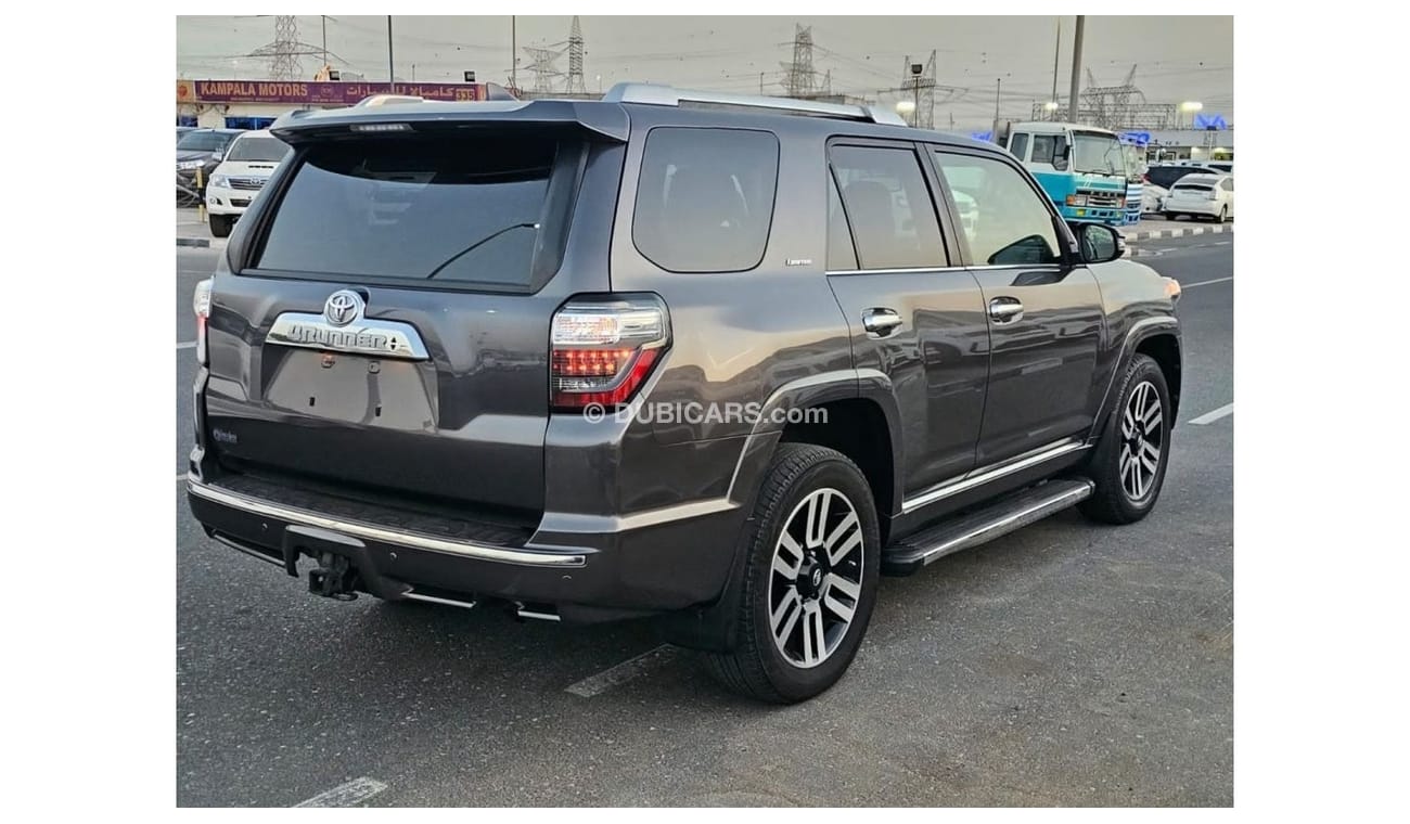 Toyota 4Runner *Offer*2018 Toyota 4Runner Limited Editions 7 seater 4x4 - 4.0L V6 / Export Only