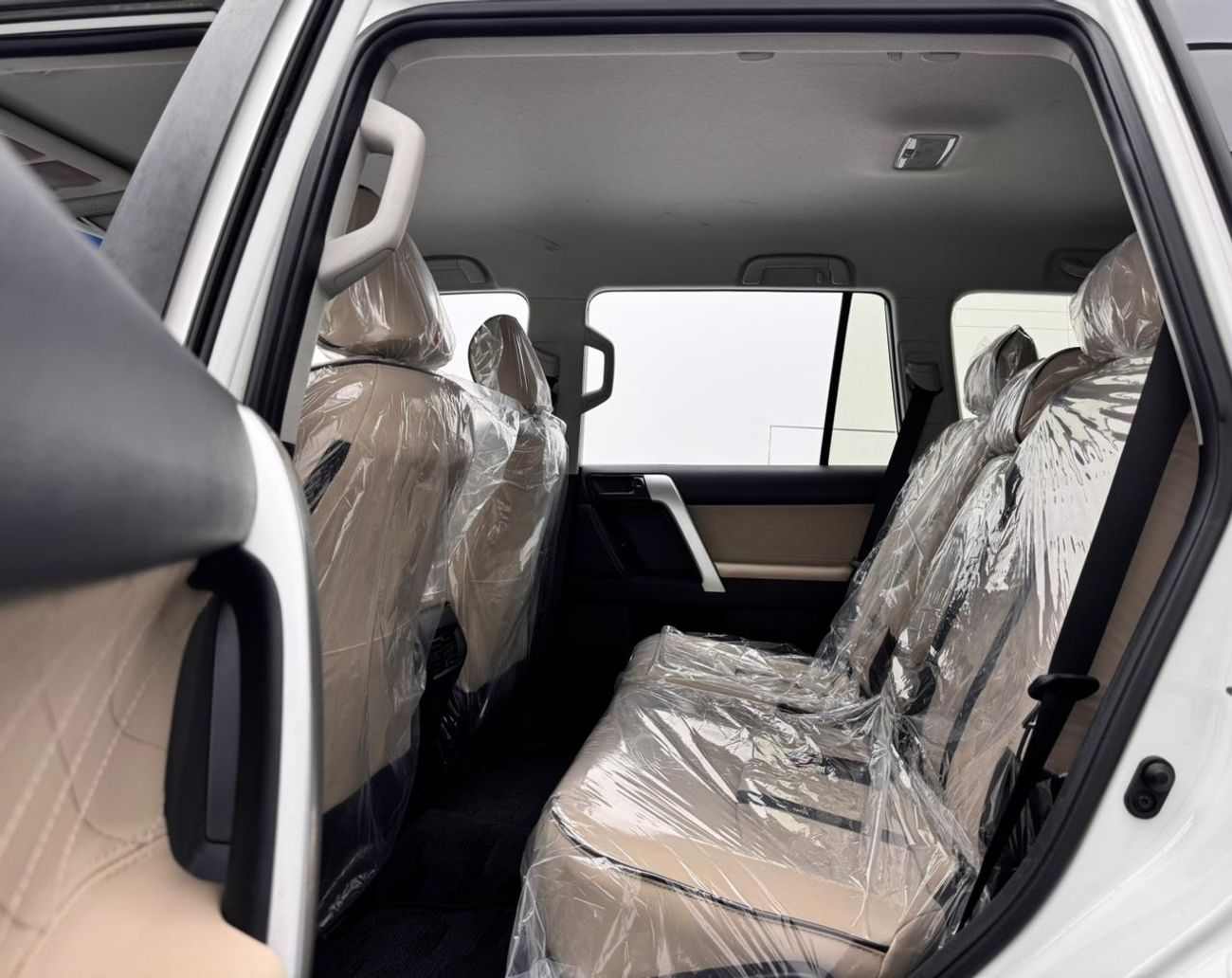 Toyota Prado TX 2.7L 2018 Toyota Prado TX, Full Service History, Excellent Condition, GCC