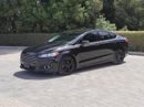 Ford Fusion SE 2.0L Ford fusion 2015 Gcc V4 full options no1