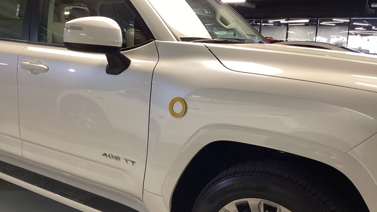 تويوتا لاند كروزر 3.5T V6 GXR 4WD AUTO | شامل الضمان | 0 ﺪﻔﻋﺓ ﺃﻮﻟﻯ