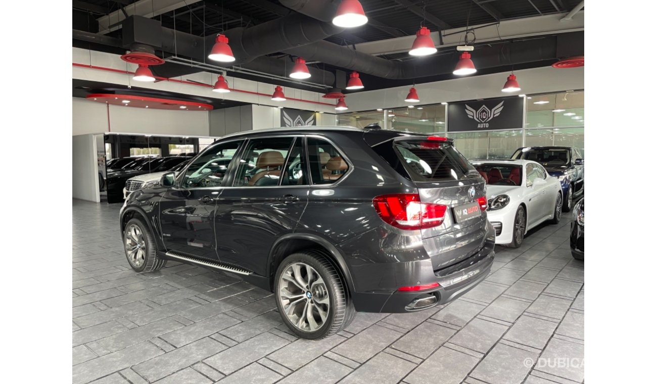 BMW X5 XDRIVE 50i EXCLUSIVE