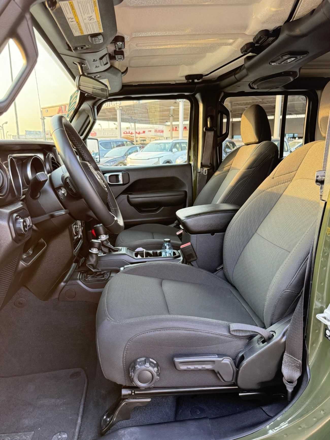 Jeep Gladiator Sport 3.6L 4WD Full Option 2022