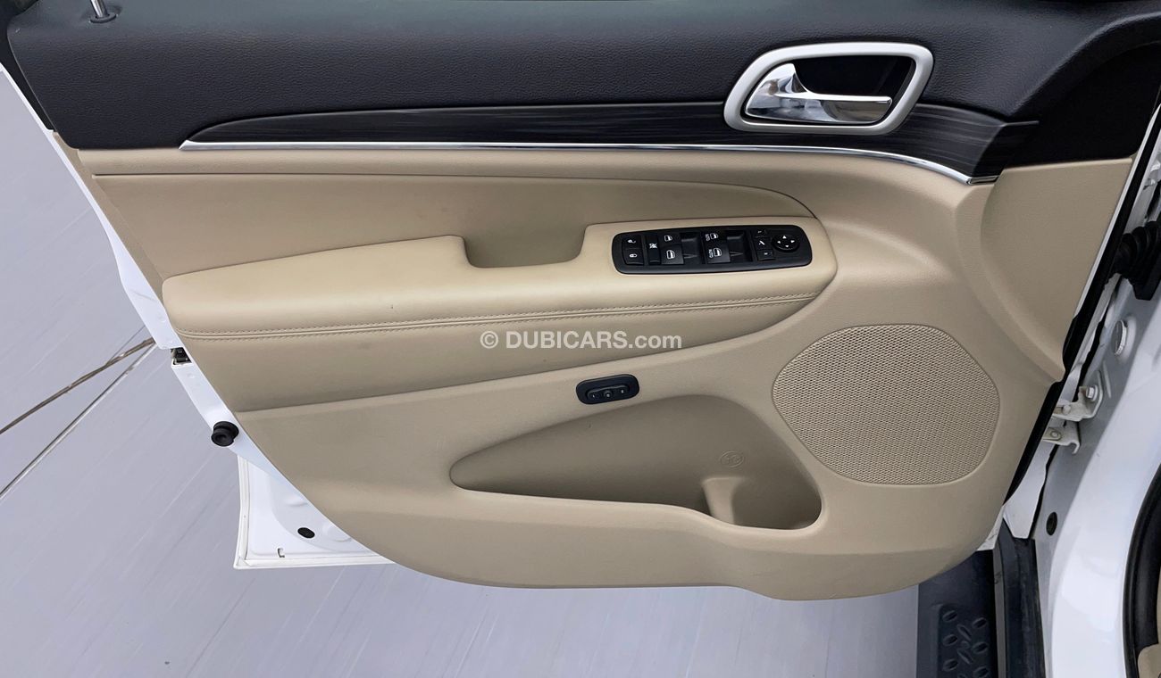 Jeep Grand Cherokee LIMITED 3.6 | Zero Down Payment | Free Home Test Drive