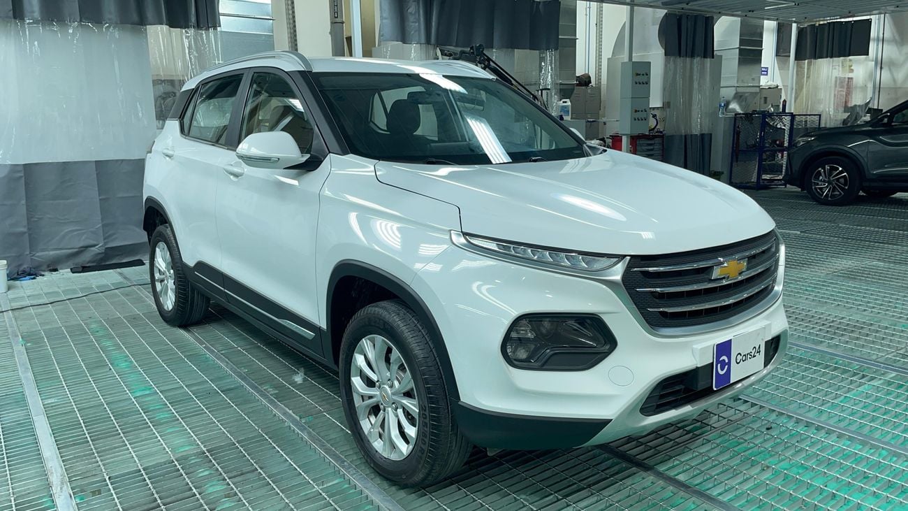 Chevrolet Groove 2025 LT | AED 665/Month | 0 DP | 30 Day Return | Warranty | Service History