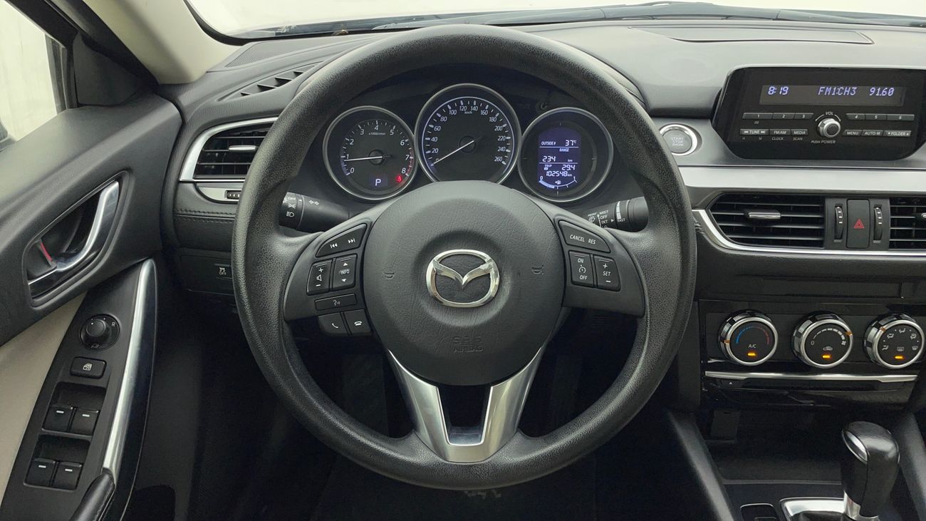 Mazda 6 S 2 | Zero Down Payment | Home Test Drive