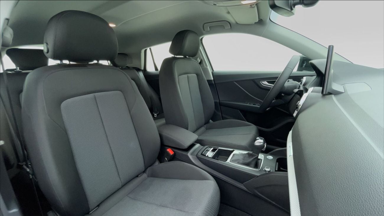 Audi Q2 2024 35 TFSI | AED 1236/Month | 0 DP | 30 Day Return | Warranty | Service History