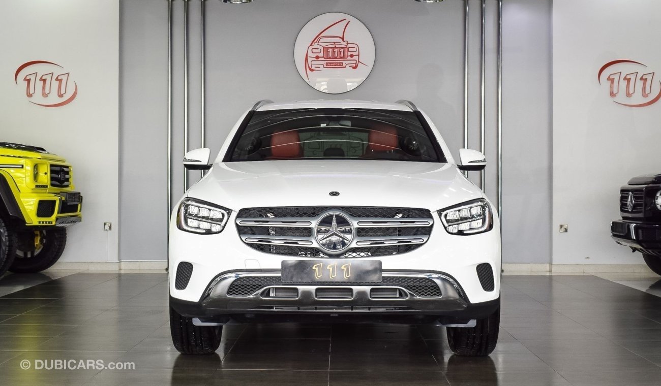 مرسيدس بنز GLC 300 / Warranty / European Specifications