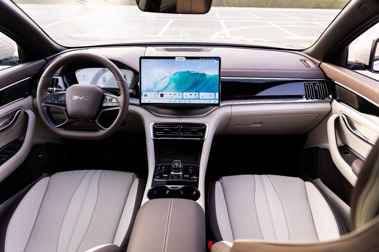 BYD Song Plus 2025 BYD SONG PLUS