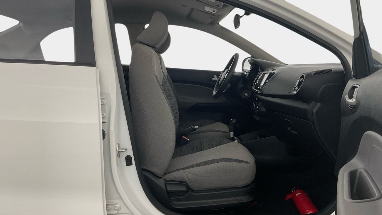 كيا بيجاس LX | شامل الضمان | 0 ﺪﻔﻋﺓ ﺃﻮﻟﻯ