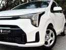 Kia Picanto Kia Picanto |  1.2 L | 2024 | GCC | Accident-Free |  In Excellent Condition | 622 P.M