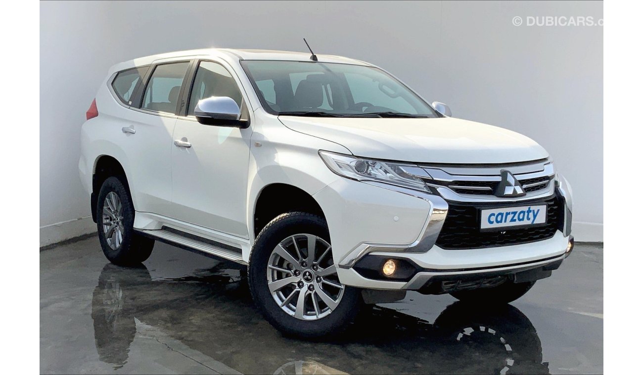 Mitsubishi Montero GLS Mid