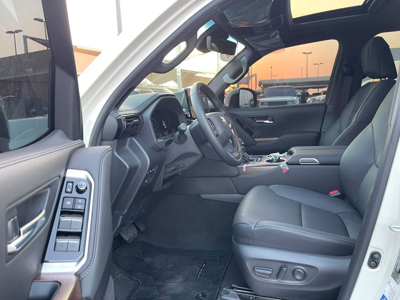 Toyota Land Cruiser GXR