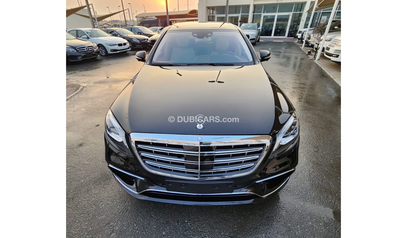 مرسيدس بنز S 550 Mercedes S 550