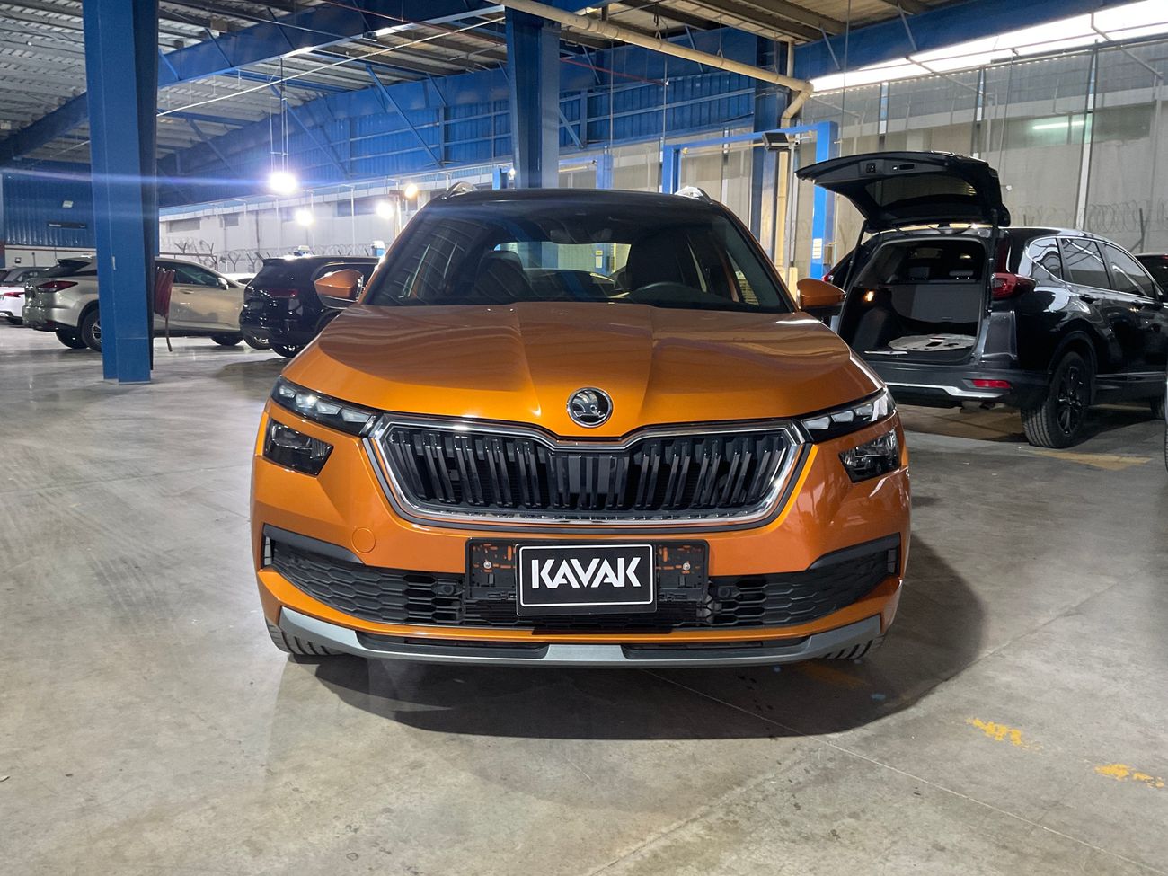 Skoda KAMIQ Style | upto AED 20,000 Ramadan Discount | Guaranteed Warranty | 0 Down Payment