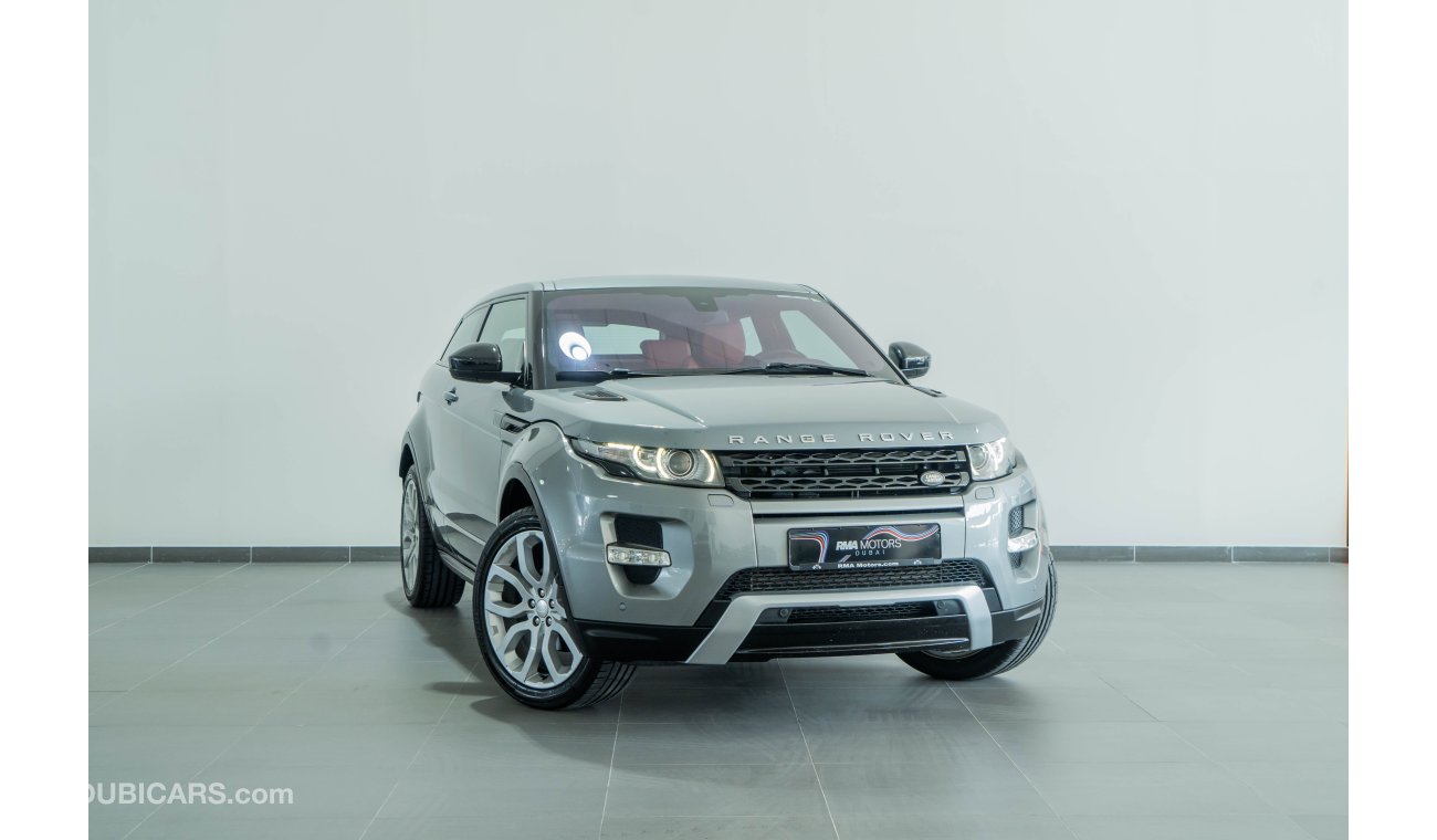 Land Rover Range Rover HSE 2015 Range Rover Evoque HSE Dynamic / Full Land Rover Service History