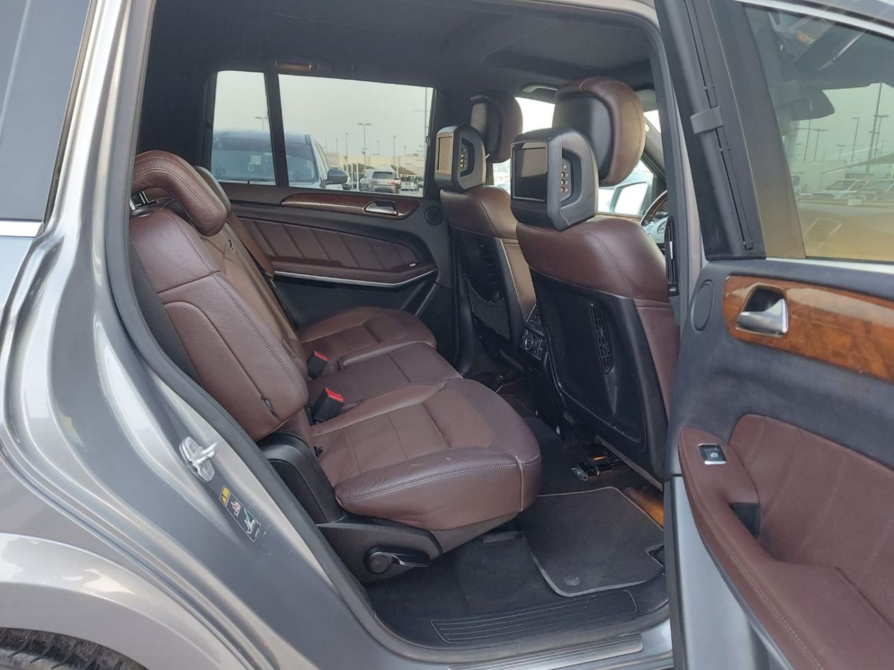 Mercedes-Benz GL 500