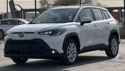 تويوتا فرونتلاندر Luxury 2.0L HYBRID TOP OPTION