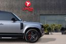 Land Rover Defender 90 X Land Rover Defender 90 2021 GCC under Warranty