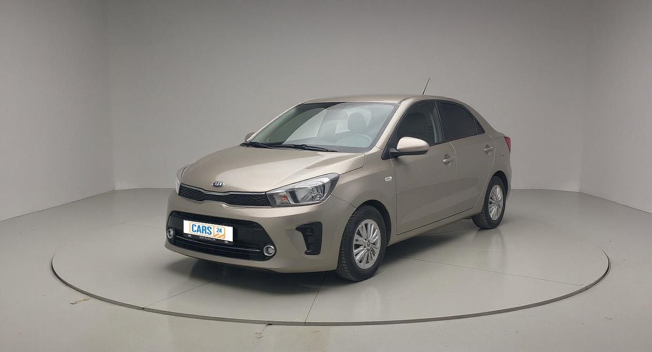 Kia Pegas LX 1.5 | Zero Down Payment | Home Test Drive