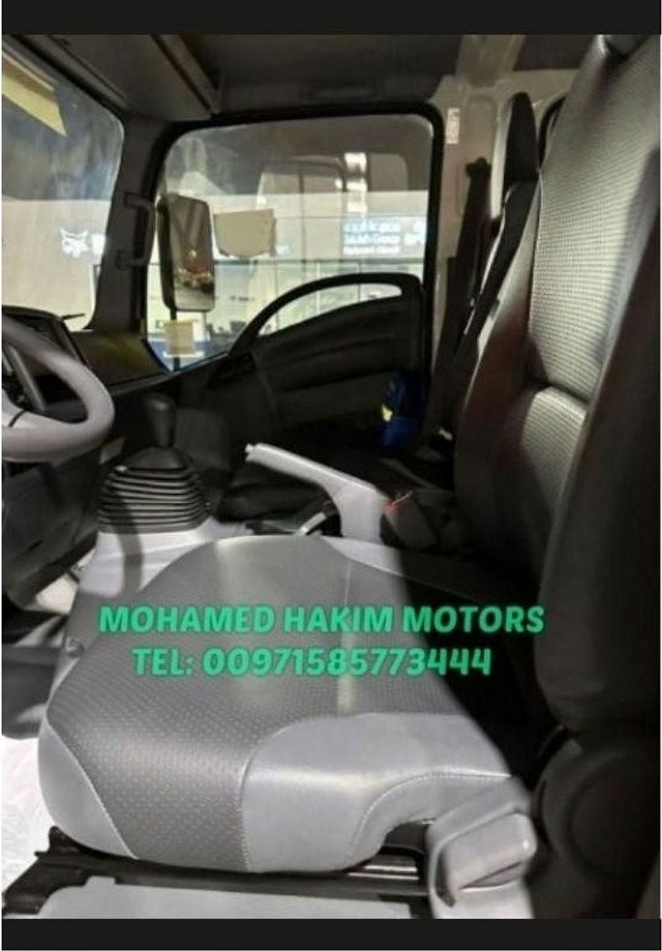 إيسوزو NPR 2025 ISUZU NPR Double Cabin