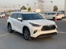 Toyota Highlander 2021 TOYOTA HIGHLANDER XLE 4x4 FULL OPTIONS IMPORTED FROM USA