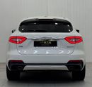 Maserati Levante GTS 3.8L 2020 Maserati Levante GTS V8, Jun 2026 SWISS Auto Warranty + Service Contract, Full Service