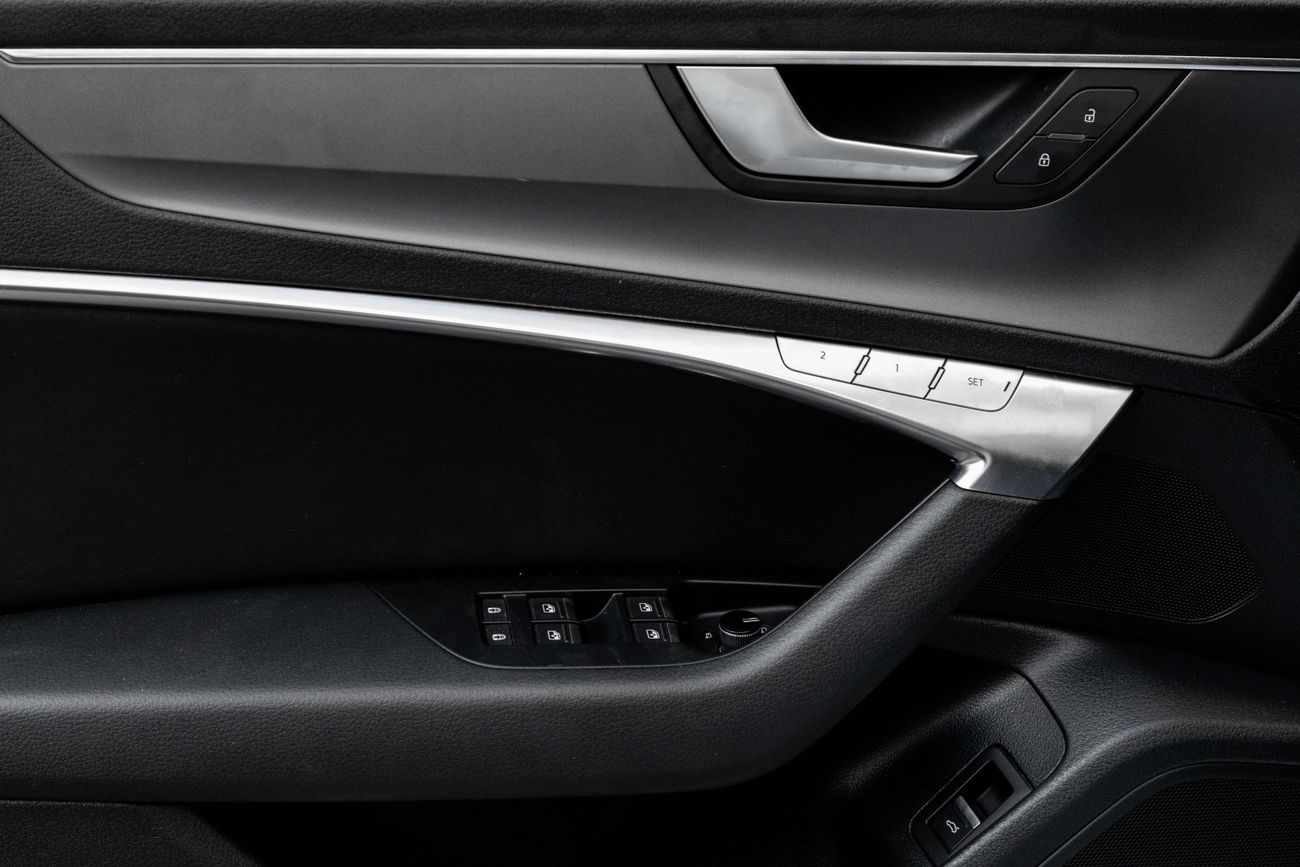 أودي A6 A6 45 TFSI | 1,430 P.M | 0% Downpayment | EXCELLENT CONDITION