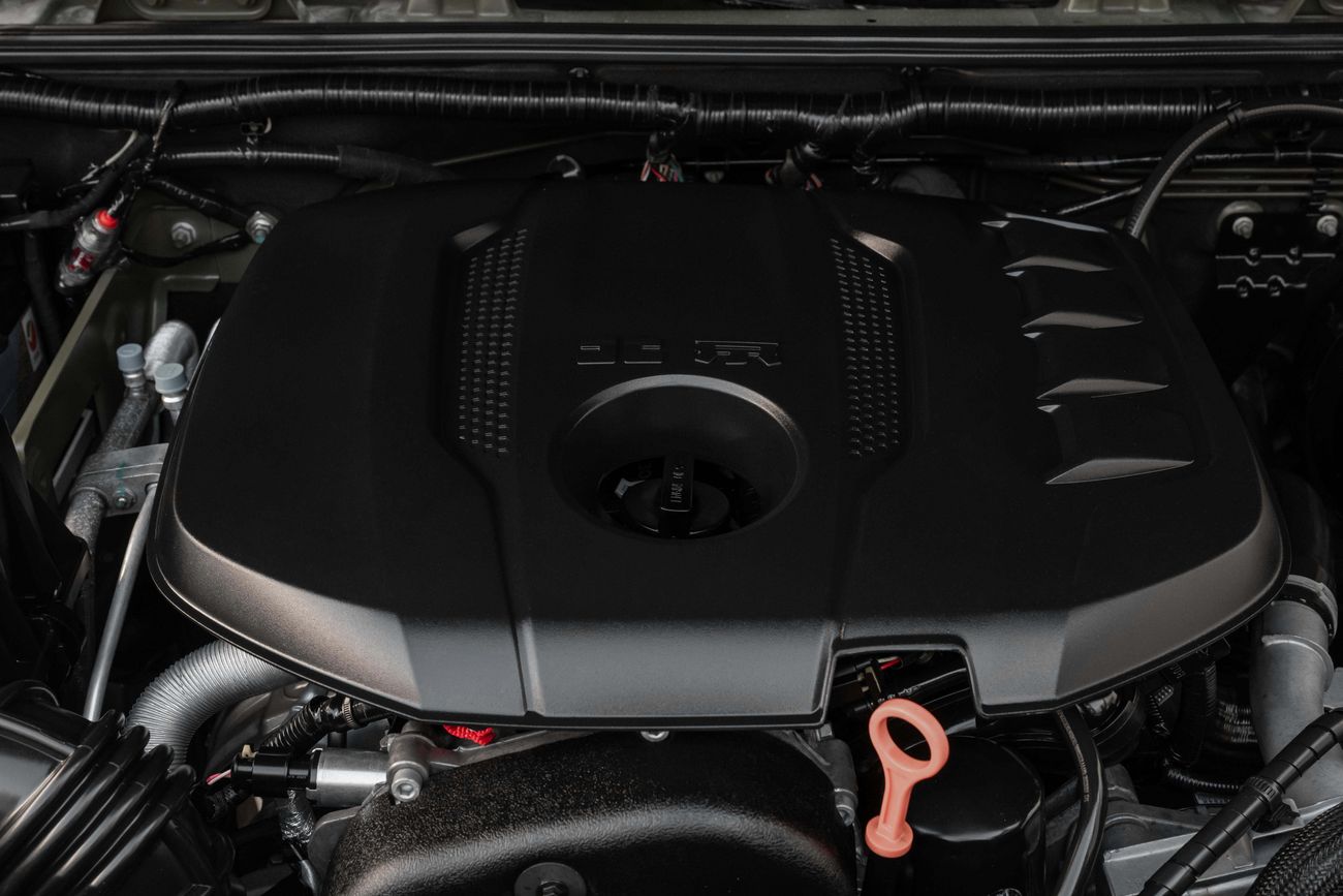 بايك BJ40L BJ40L | 1,763 P.M | 0% Downpayment | BJ40L C BAIC WARRANTY/SERVICE CONTRACT