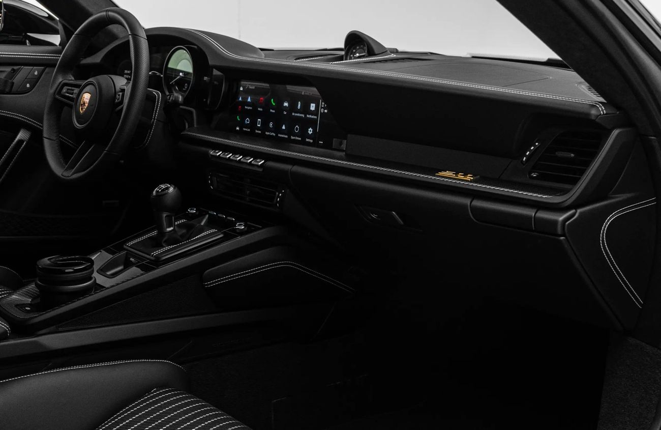 Porsche 911 4.0L F6 Naturally Aspirated Engine