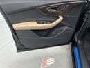 أودي Q7 55 TFSI S-LINE سيارة رياضية متعددة الاستخدامات S line 55 TFSI quattro بقوة 340 حصان (رقم المرجع: 19219)