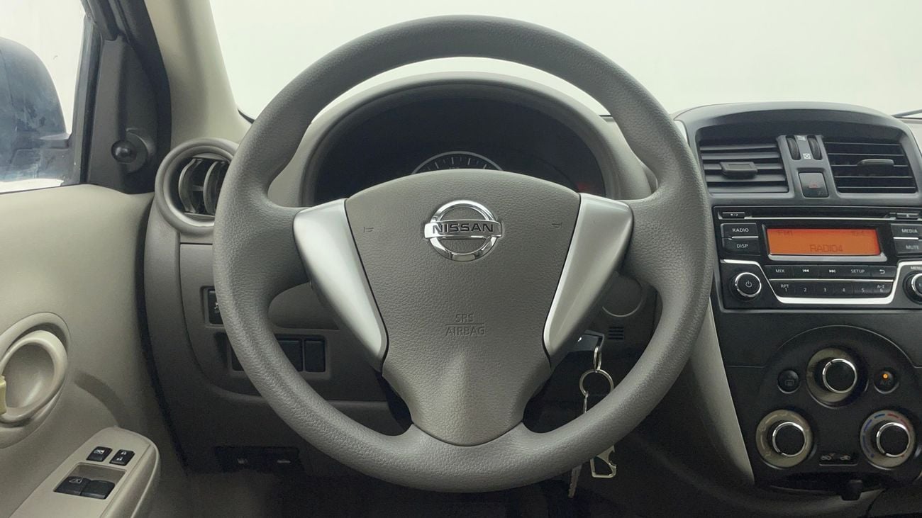 Nissan Sunny S 1.5 | Zero Down Payment | Home Test Drive