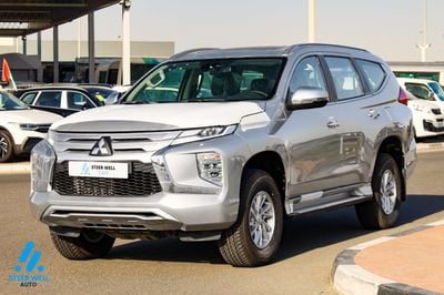 Mitsubishi Pajero Sport 2.5L Turbo Diesel | Automatic Transmission | 4WD | 7 Seater SUV | ABS | EBD | Dual Airbags